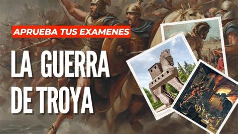 LA GUERRA TROYA EN 2 MINUTOS YouTube