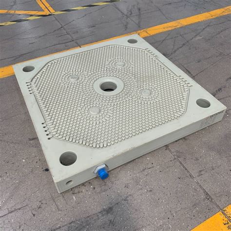 Membrane Filter Plate High Pressure Membrane Extrusion Plate From