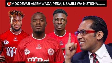 Friji Bovu Hamuogopi Simba Hii Itaua Mukwala Mvp Charles Ahoua