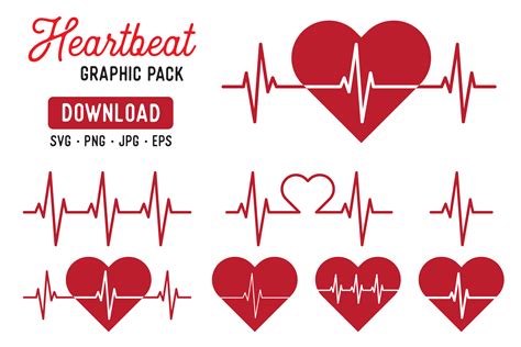 Heart Rate Vector At Collection Of Heart Rate Vector