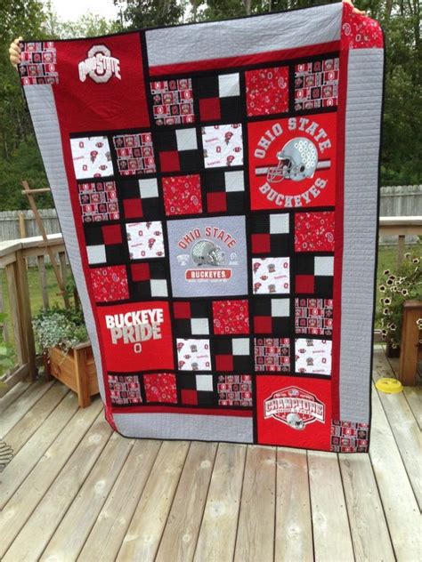 Make An Amazing T Shirt Quilt In 7 Steps Craft Projects For Every