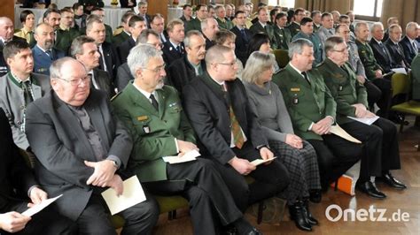 Amtswechsel in der PI Oberviechtach Sicherheit in neuen Händen Onetz