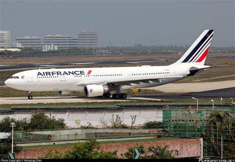 F Gzcn Air France Airbus A Photo By Wanping Chen Id