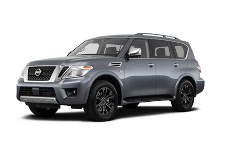 Kelowna Nissan | The 2020 Armada PLATINUM in Kelowna