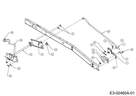 Mtd Minirider Sd M Hwerksaushebung A Jc