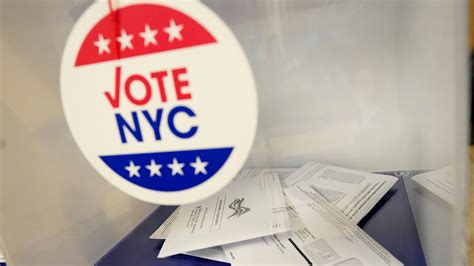 Your Guide To The Four 2022 Ballot Measures In NYC