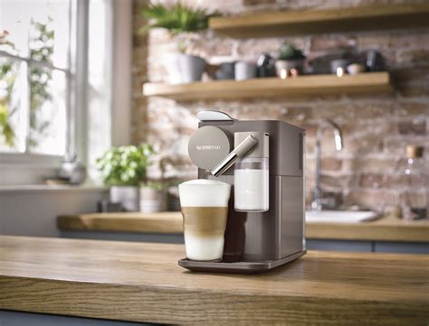 New All In One Nespresso Machine