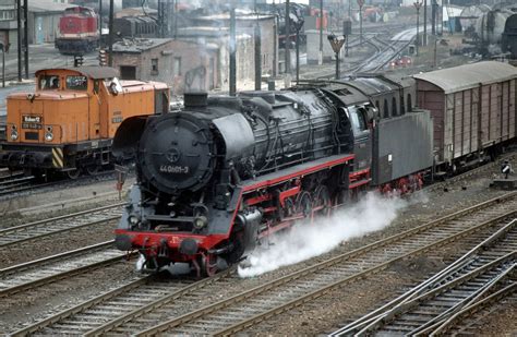 Saalfeld Br Deutsche Reichsbahn Ddr Flickr