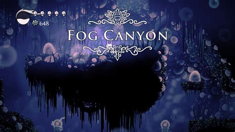 Hollow Knight: Fog Canyon | VGKAMI