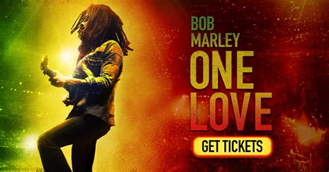 Bob Marley: One Love | Official Website | 14 February 2024