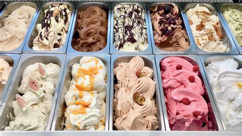 Il Gelato Artigianale Gelateria Pasticceria Ivana Valle D Aosta