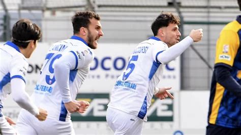 Serie C Trento Novara 1 1 Gol E Highlights