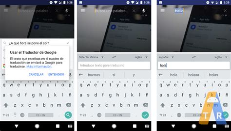 Gboard Beta A Ade Traductor Y Un Nuevo Selector De Temas Apk Androidtr