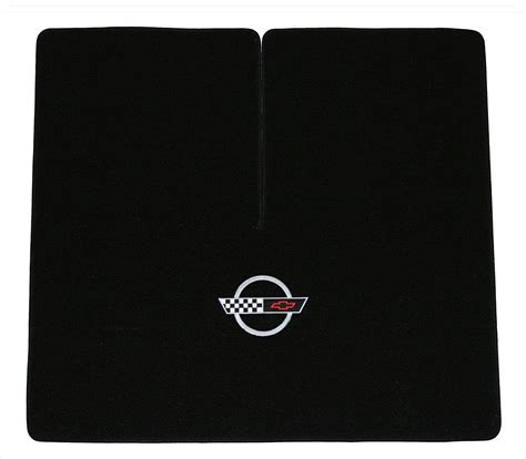 C Corvette Lloyd Velourtex Floor Mats Southerncarparts