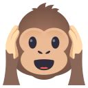 🙉 Hear-No-Evil Monkey Emoji Meaning with Pictures: from A to Z