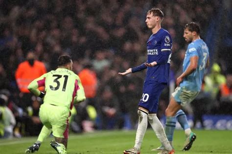 Cole Palmer Haunts Man City As Chelsea Share Eight Goal Thriller Six