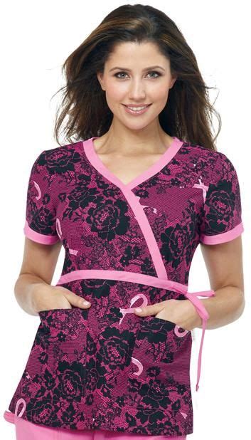 Koi Compassion Kathryn Scrub Top Flattering For All Shapes And