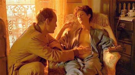 Debra Winger Naked Scene The Sheltering Sky Nude Screen Captures