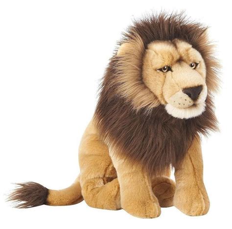 Lion Plush Soft Stuffed Toy - Plush Toy and Lion Plush Toy price