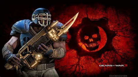 Gears Of War Windows Themes