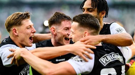 Sturm Graz nach 2 1 über Rapid Wien erneut ÖFB Cup Sieger PULS 24