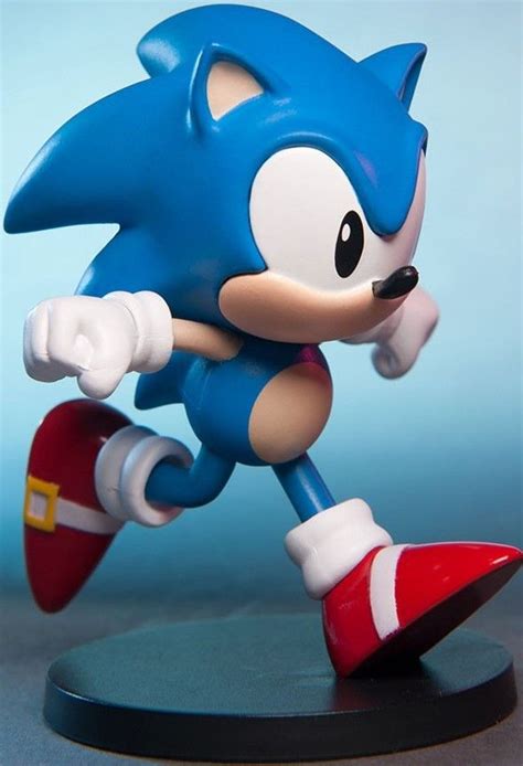 Running Sonic The Hedgehog Boom