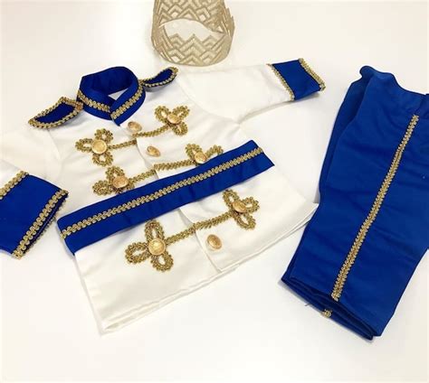 Majestic Prince Charming Costume Baby Boy Etsy