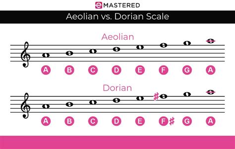 Dorian Mode Complete Beginner S Guide