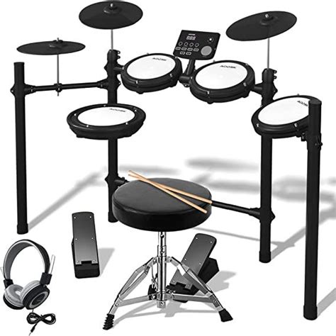 Alesis Nitro Mesh Kit Electronic Drum Set Reverb Artofit