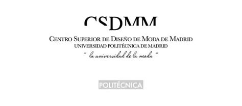 Centro Superior De Diseño De Moda