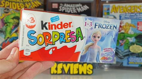 Kinder Surprise Eggs Frozen And Applaydu Toys YouTube