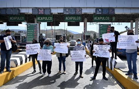 Protestan Reporteros De Chilpancingo Por El Asesinato De La Periodista