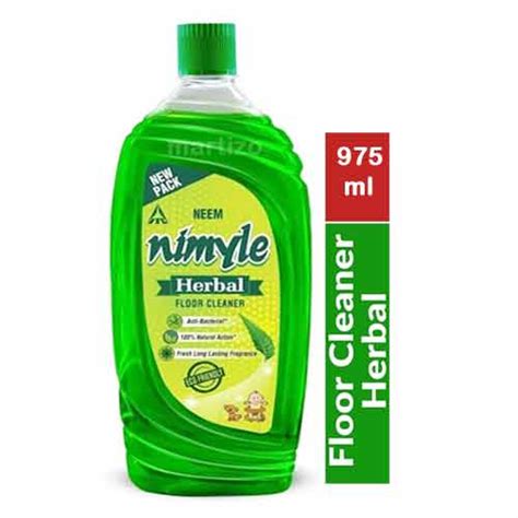 Nimyle Herbal Floor Cleaner Itc Ml Martizo