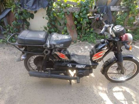 Tvs Heavy Duty Used 2008 Rs 95000 Sri Lanka