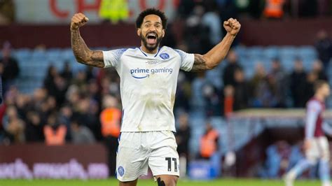 Fa Cup 2022 23 Stevenage Stun 10 Man Aston Villa 2 1 Stats