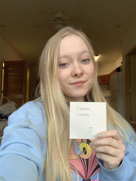 (20f) had to create a new account but im curious what people think