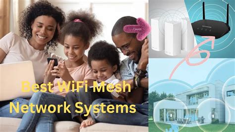 Best Wifi Mesh System Uk Tom Jeen