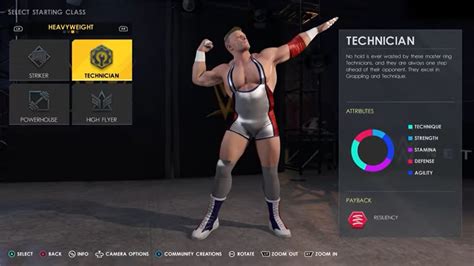 More Details On WWE 2K22 Creation Suite & Gameplay - WrestleTalk