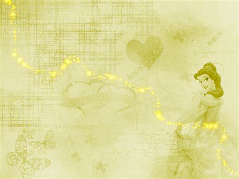 Disney Belle Wallpaper - WallpaperSafari