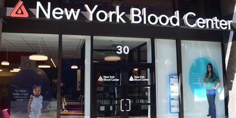 New York Blood Center - Brooklyn Donor Center - Downtown Brooklyn