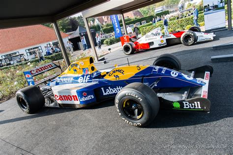 Williams FW14 Renault Formula 1 1991 Chassis N FW14 2 F Flickr