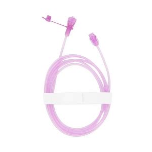 Nutrisafe Feeding Tube Extension Set Medline Industries Inc