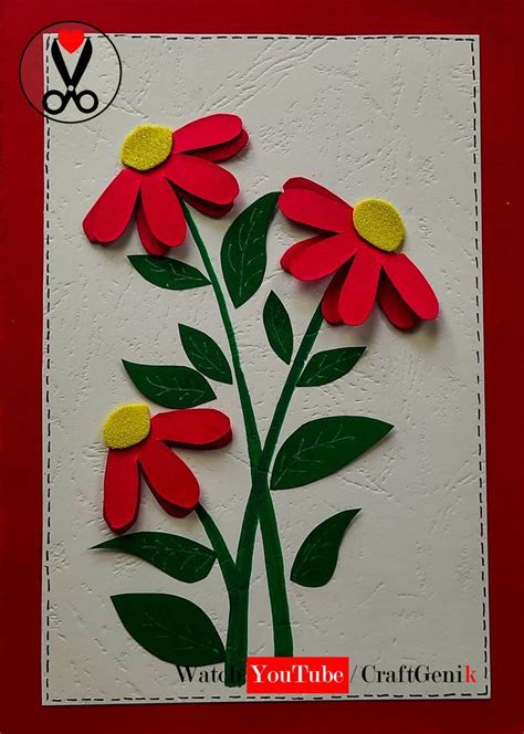 Handmade Birthday Card Ideas Birthday Cards Easy And Beautiful