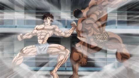 How Did Baki Manage To Defeat Olivia? Here’s the Science Behind the Iconic Fight - Entertainer.news