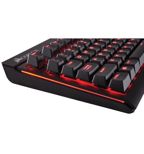 Comprar Teclado Corsair Gaming Strafe Cherry Mx Red Red Computer