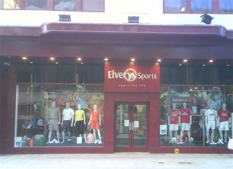 Elverys Sports Dun Laoghaire Sports In Dublin