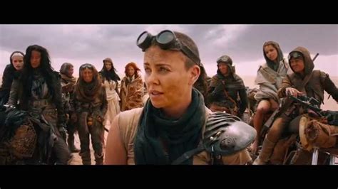 Mad Max Fury Road Movie Clip 3 Youtube