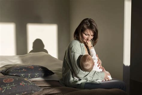 Dépression post partum J avais l impression d avoir ruiné sa vie et