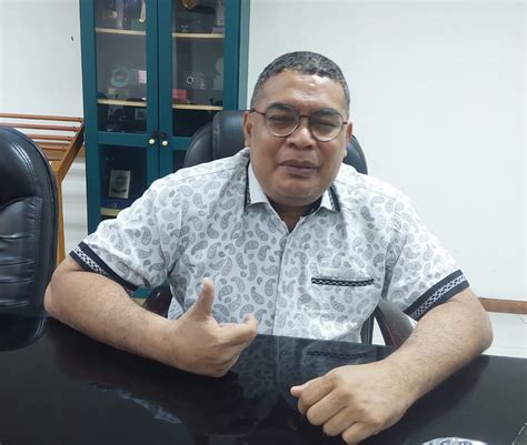 Lecehkan Pansus Dprd Maluku Ancam Proyek Pengaspalan Terminal Mardika