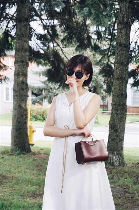 Pin By Sparklingshan On Ootd Of Shanshan White Dress Dress Fashion